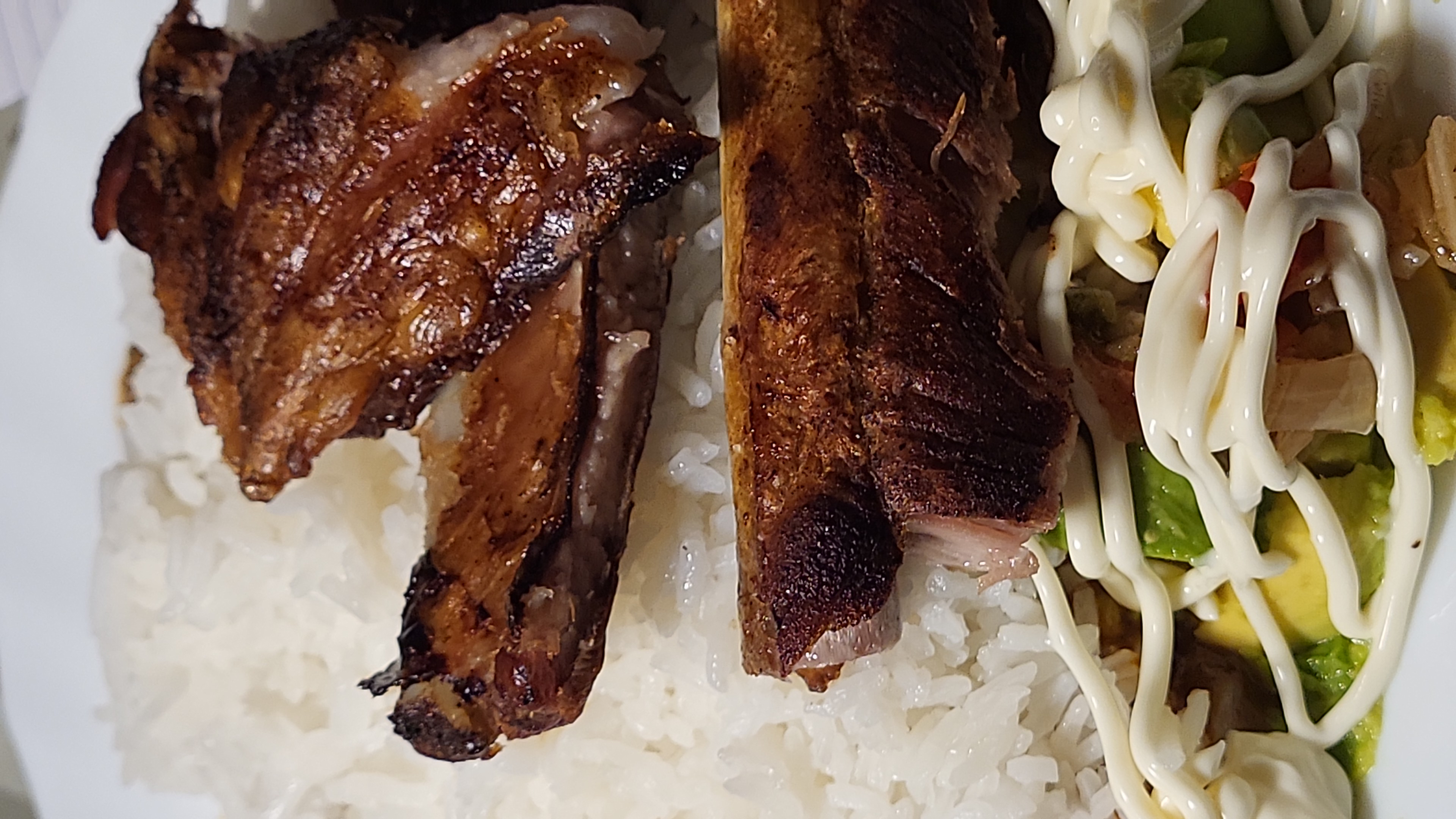 Essen frisch gekocht